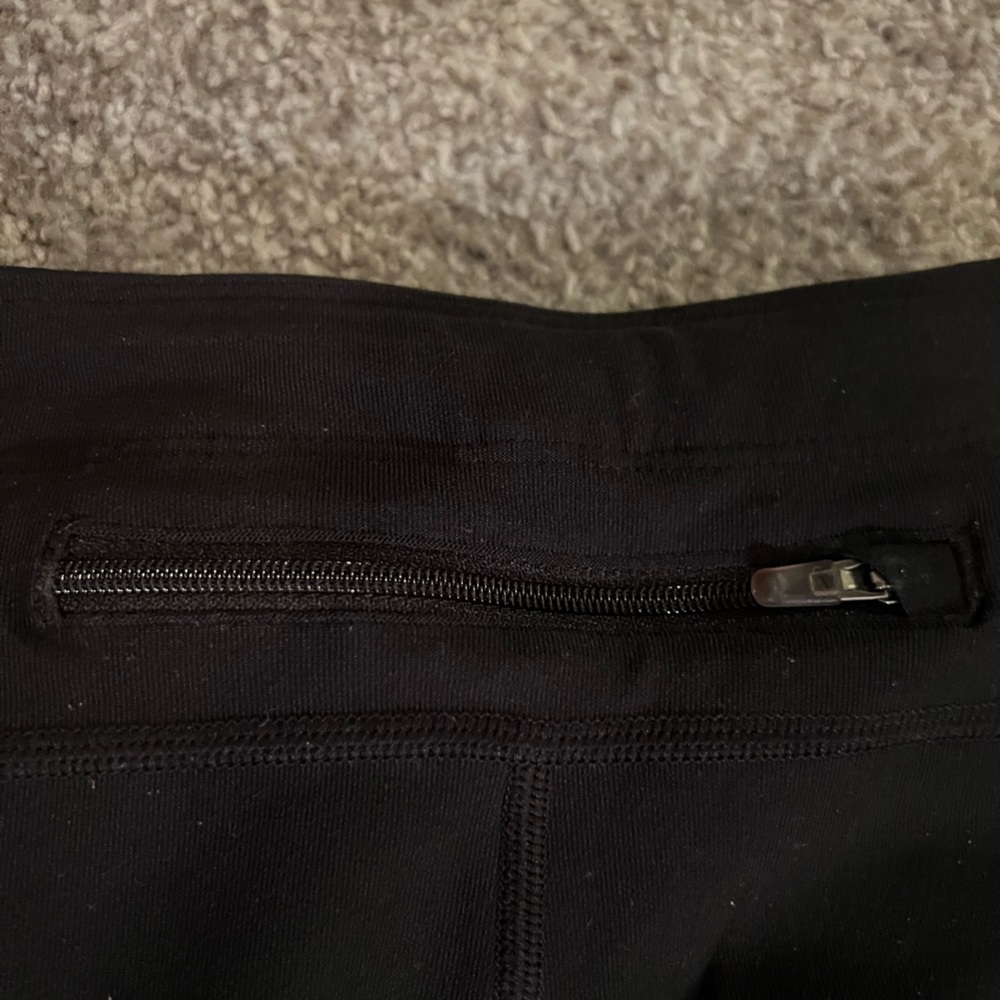 Black Nike Running Leggings - Picture 7 of 7